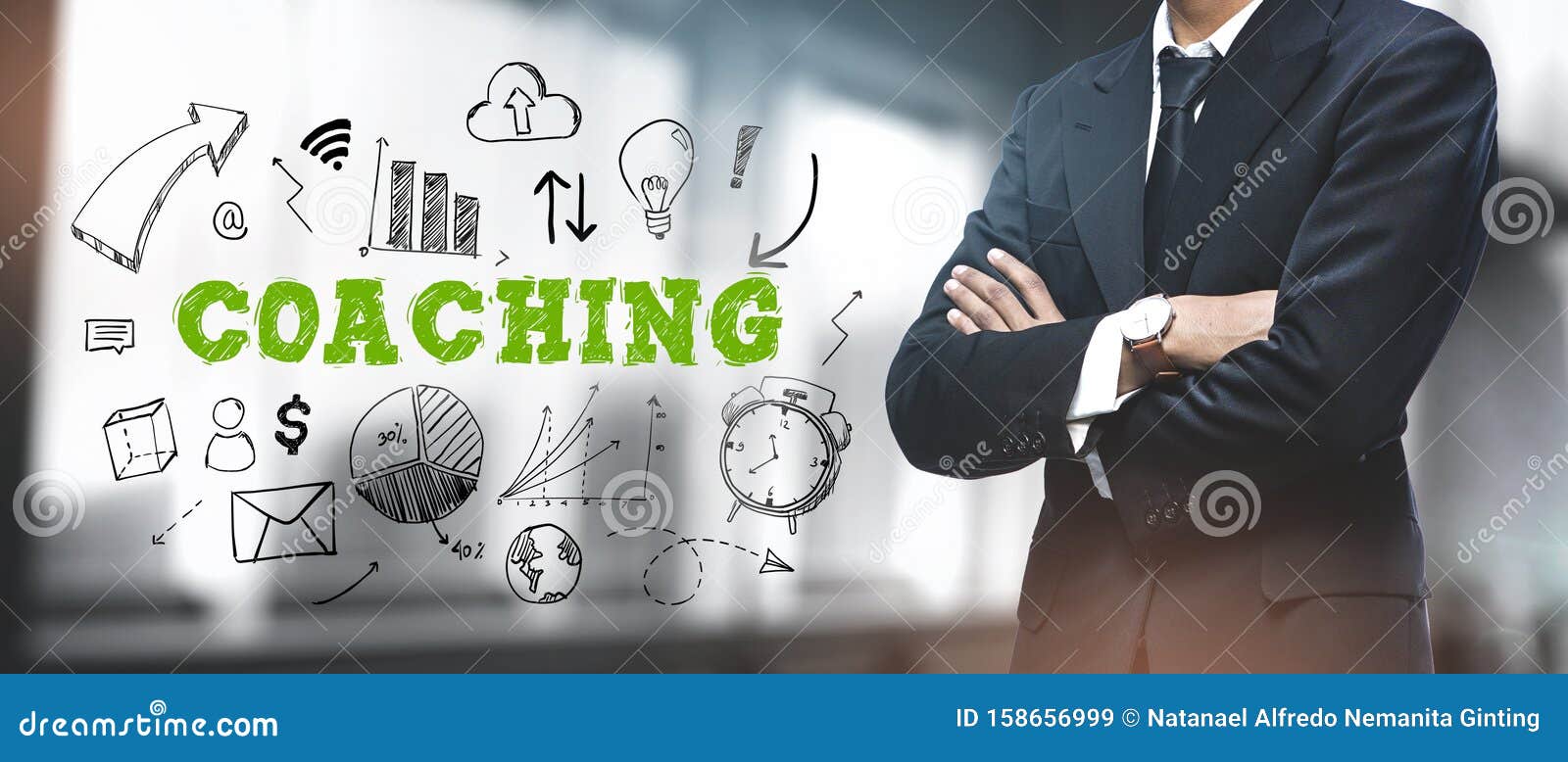 Executive Coaching : Unlock Your Leadership Potential